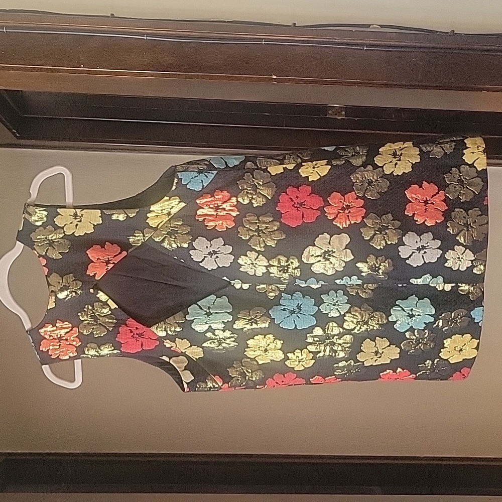 Evening summer dress - Picture 2 of 5